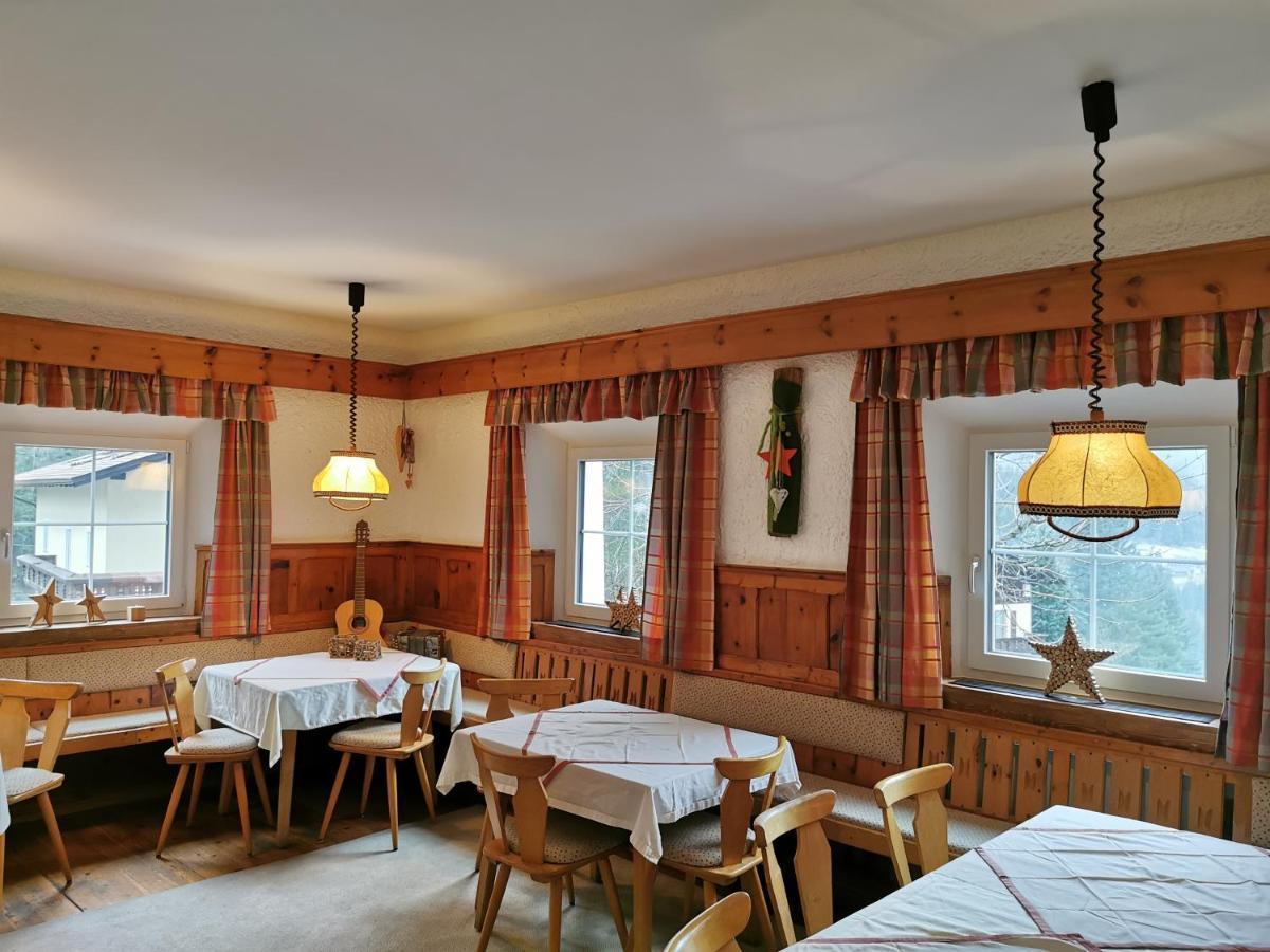 Apartments HAUS SCHÖN - Preise inclusive Pitztal Sommer Card Jerzens Exterior foto