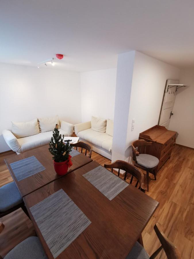 Apartments HAUS SCHÖN - Preise inclusive Pitztal Sommer Card Jerzens Exterior foto