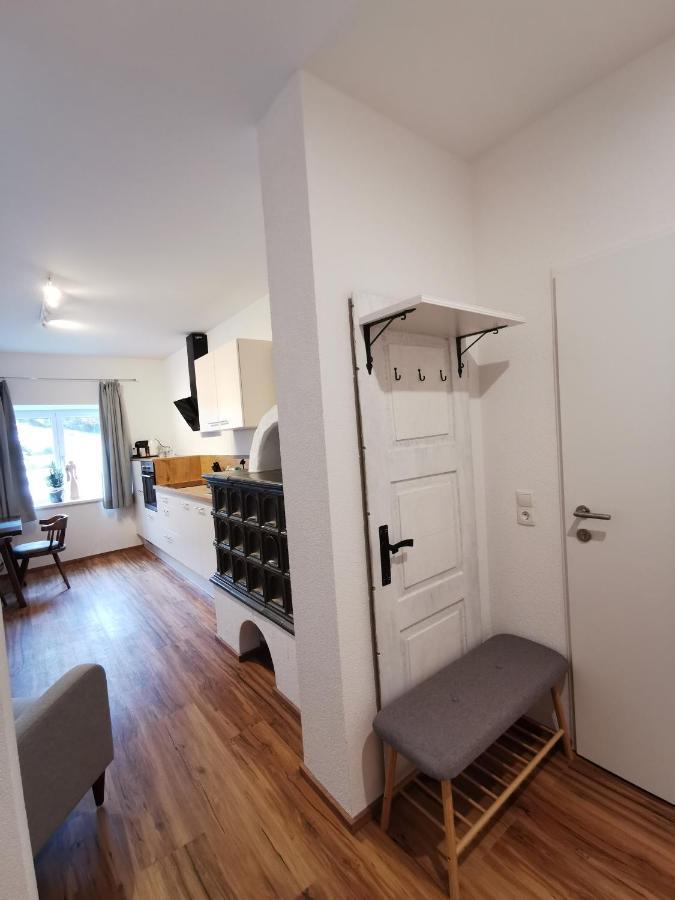 Apartments HAUS SCHÖN - Preise inclusive Pitztal Sommer Card Jerzens Exterior foto